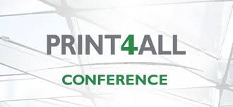 Online participation in the “Print4All” conference June 24, 2020