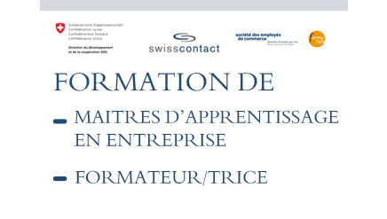 La Fondation Suisse de Coopération au Développement Technique