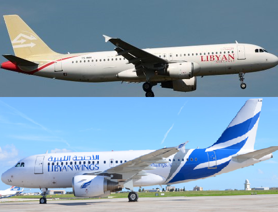 Sfax-Libya air service
