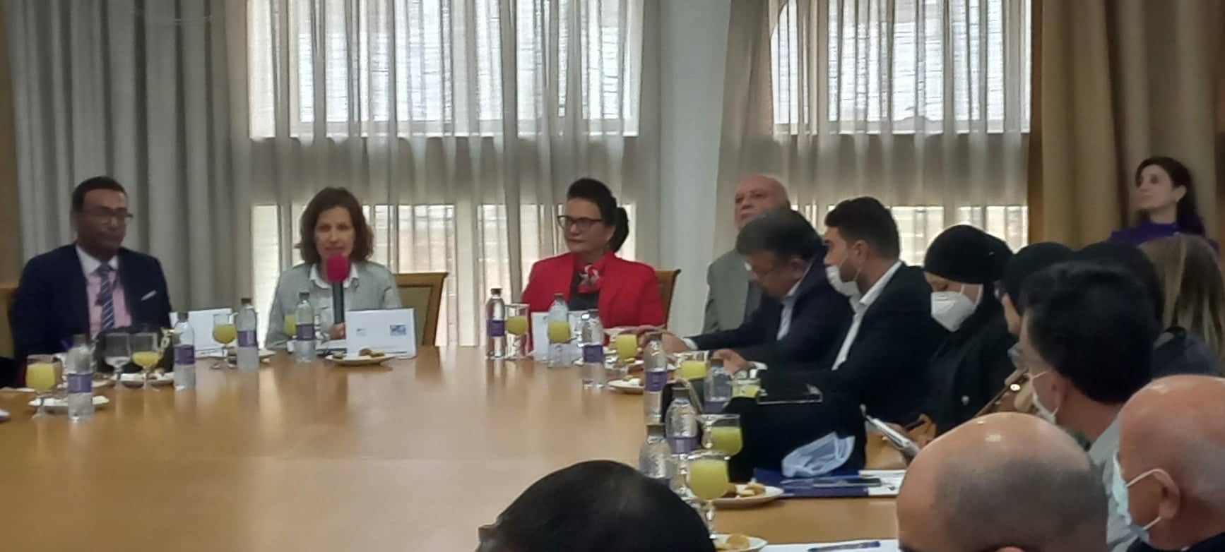 Information Session on the program of export support “INSADDER”- the 24 November 2021