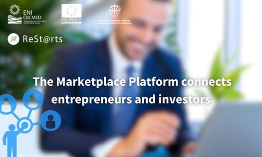 Renforcer les capacités des jeunes de la région méditerranéenne grâce à la plateforme de marché de ReSt@rts