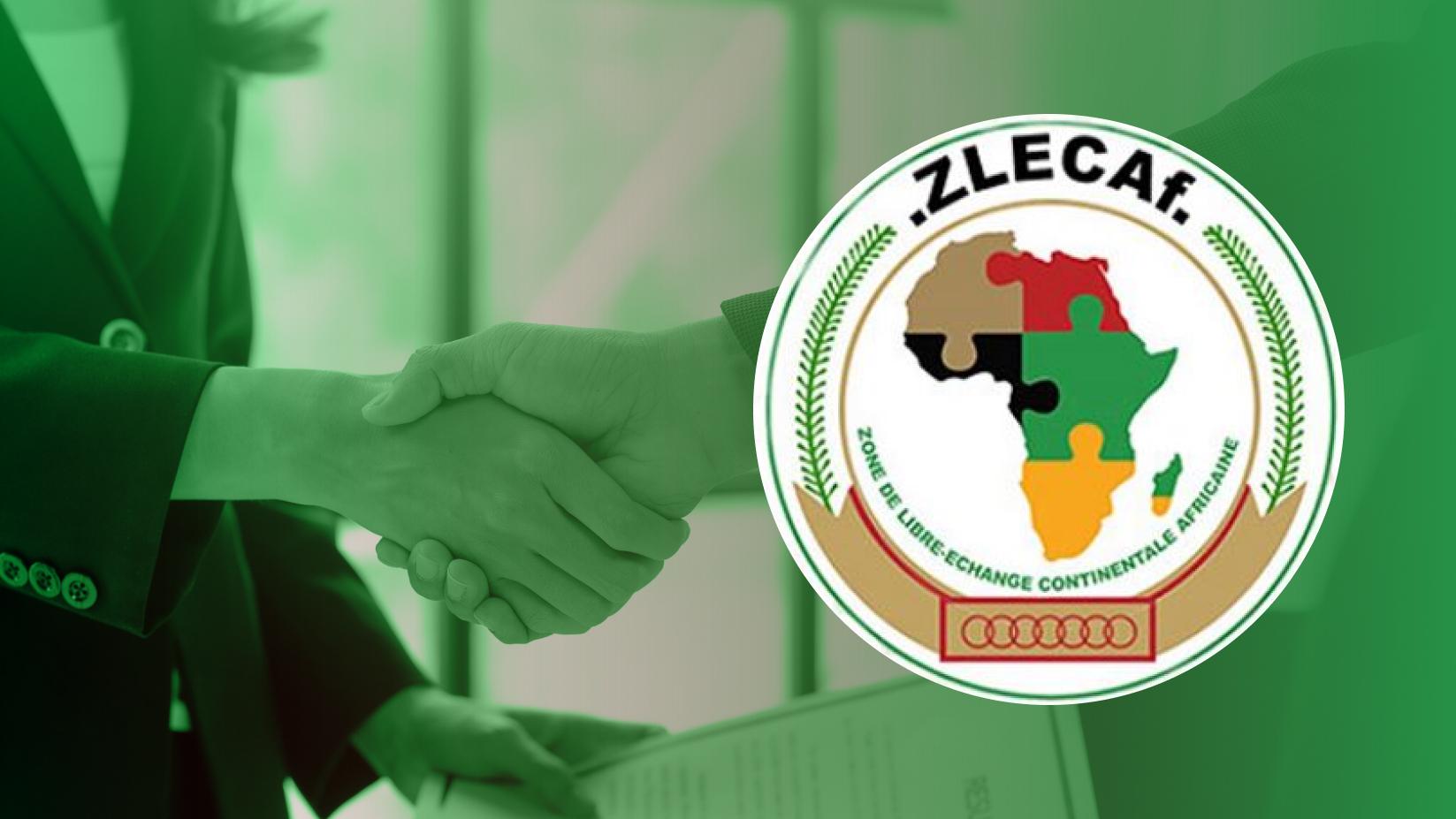 Avis aux opérateurs économiques ZLECAf: Initiative du commerce guidé: adhésion du Maroc, Nigeria et l&rsquo;Afrique du Sud